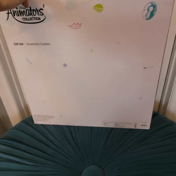 NEW Disney animators collection mini doll gift set - Picture 10 of 11